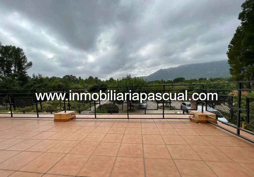 5 sypialnia Willa na sprzedaż w Muro de Alcoy - 370 000 € (Ref: 8635394)