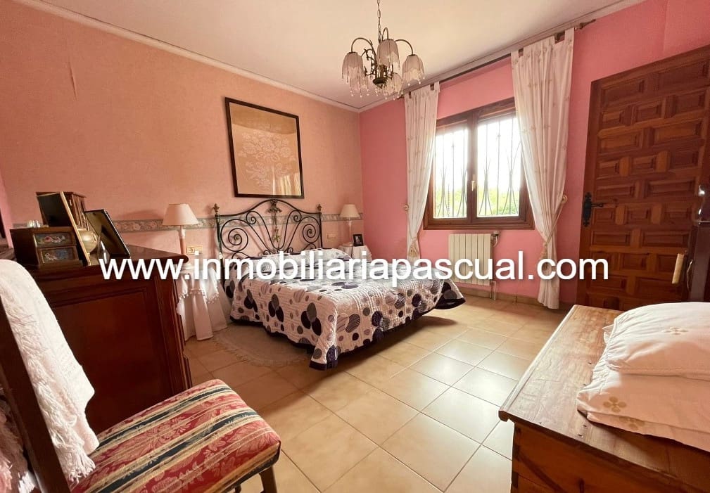 5 sypialnia Willa na sprzedaż w Muro de Alcoy - 370 000 € (Ref: 8635394)