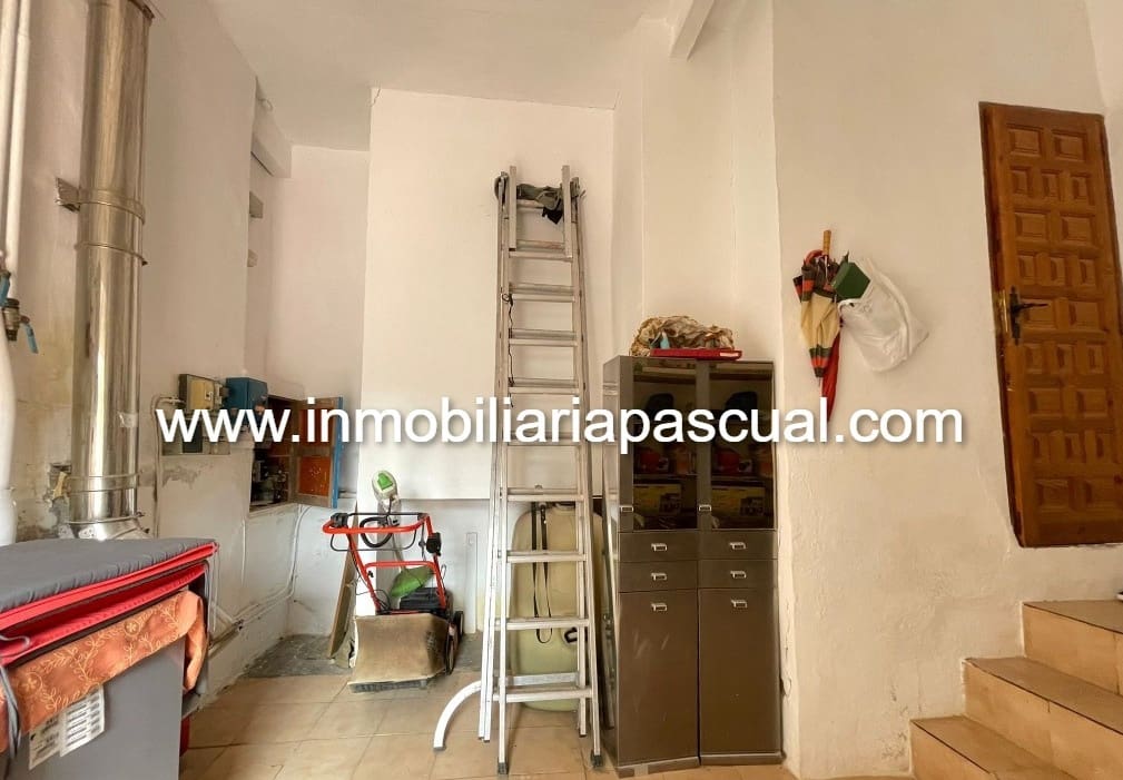 5 sypialnia Willa na sprzedaż w Muro de Alcoy - 370 000 € (Ref: 8635394)