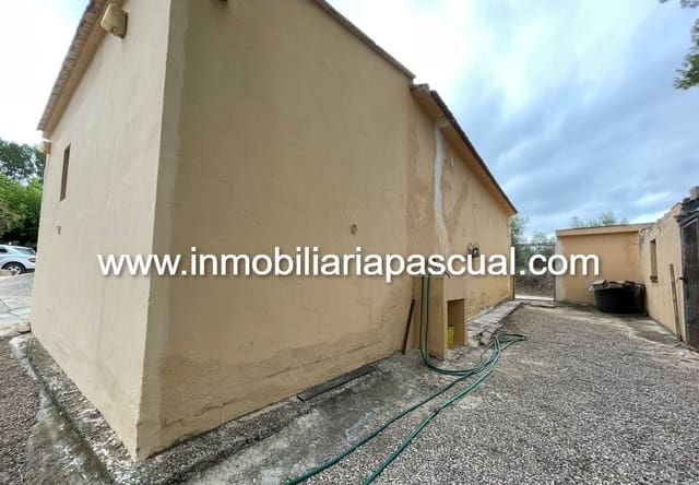 5 soveværelse Villa til salg i Muro de Alcoy - € 370.000 (Ref: 8635394)