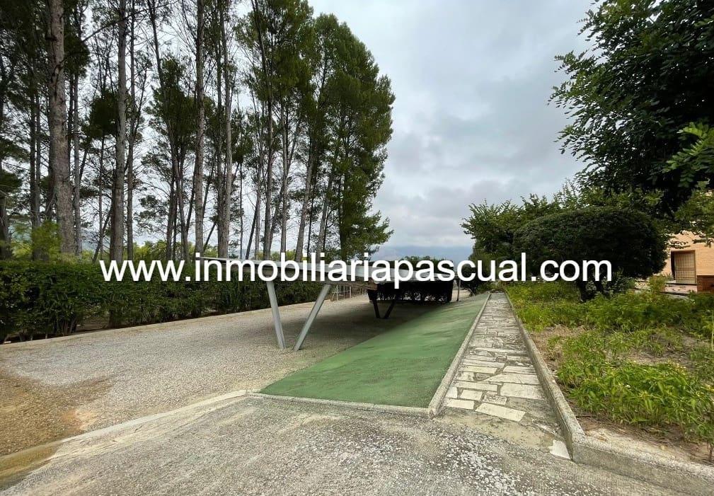 5 sypialnia Willa na sprzedaż w Muro de Alcoy - 370 000 € (Ref: 8635394)