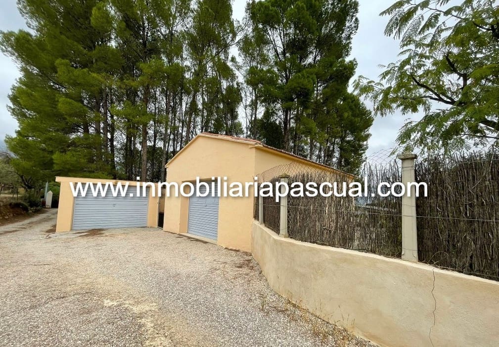 5 sypialnia Willa na sprzedaż w Muro de Alcoy - 370 000 € (Ref: 8635394)