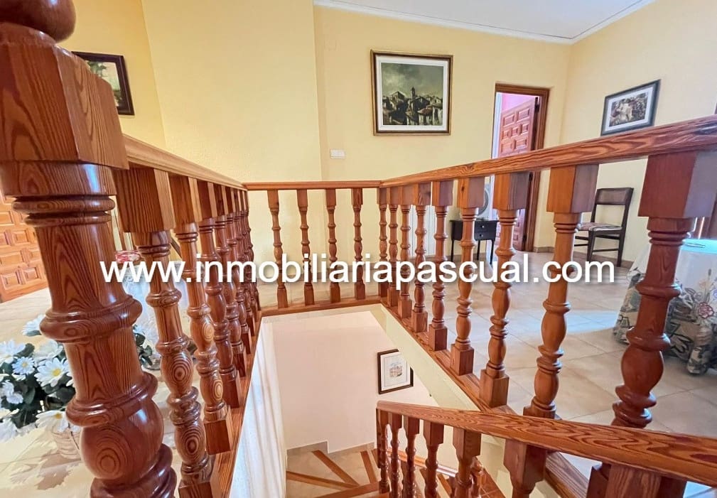 5 sypialnia Willa na sprzedaż w Muro de Alcoy - 370 000 € (Ref: 8635394)