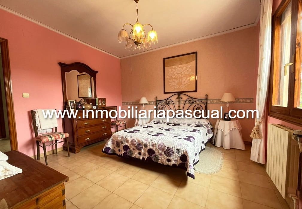 5 sypialnia Willa na sprzedaż w Muro de Alcoy - 370 000 € (Ref: 8635394)