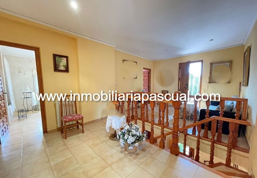 5 sypialnia Willa na sprzedaż w Muro de Alcoy - 370 000 € (Ref: 8635394)