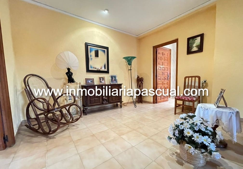 5 sypialnia Willa na sprzedaż w Muro de Alcoy - 370 000 € (Ref: 8635394)