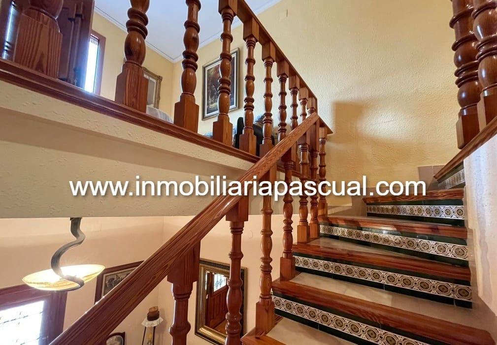 5 sypialnia Willa na sprzedaż w Muro de Alcoy - 370 000 € (Ref: 8635394)