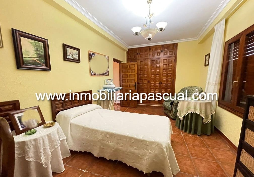 5 sypialnia Willa na sprzedaż w Muro de Alcoy - 370 000 € (Ref: 8635394)