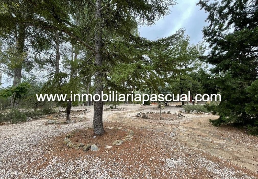 5 sypialnia Willa na sprzedaż w Muro de Alcoy - 370 000 € (Ref: 8635394)