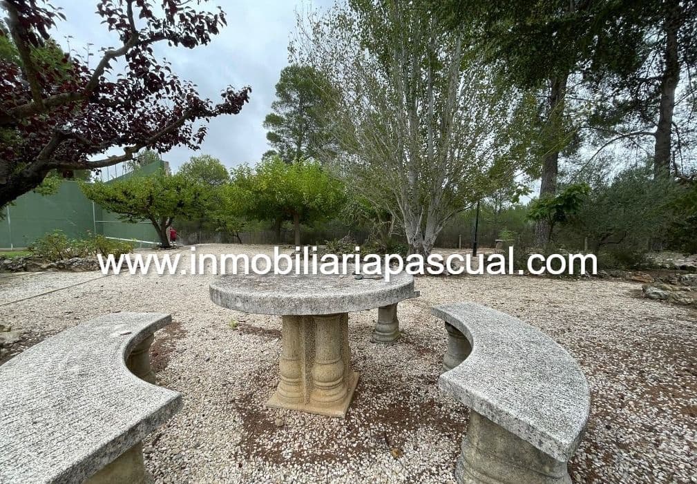 5 sypialnia Willa na sprzedaż w Muro de Alcoy - 370 000 € (Ref: 8635394)