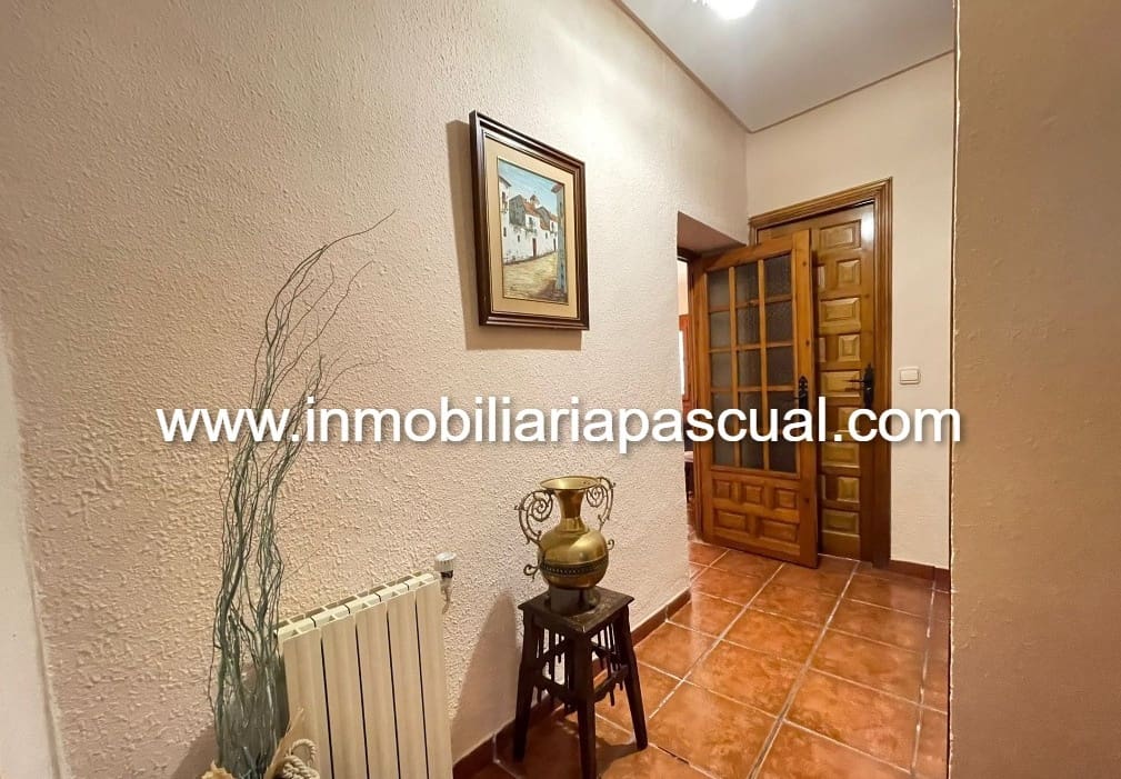 5 sypialnia Willa na sprzedaż w Muro de Alcoy - 370 000 € (Ref: 8635394)