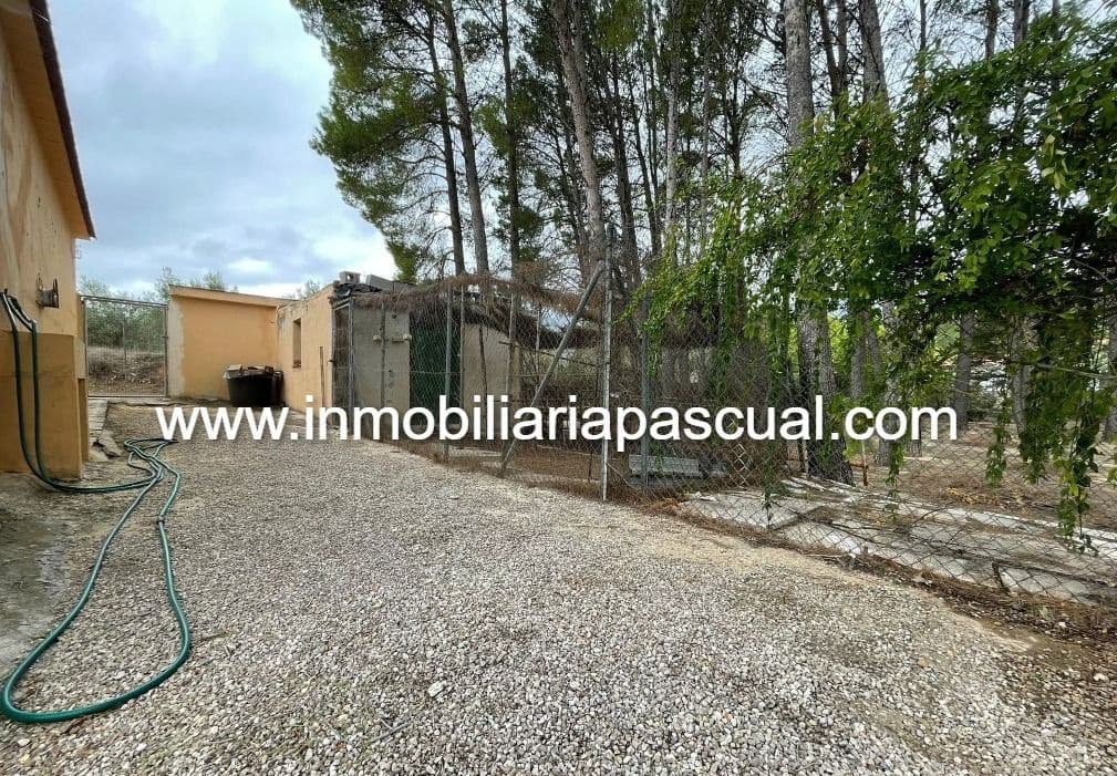 5 sypialnia Willa na sprzedaż w Muro de Alcoy - 370 000 € (Ref: 8635394)