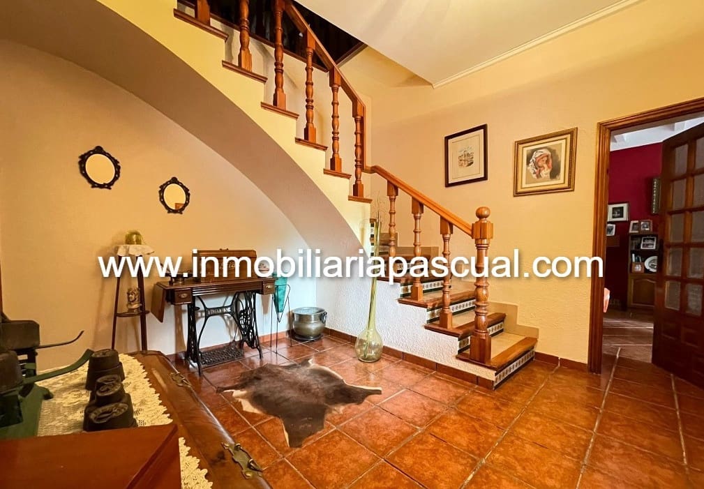 5 sypialnia Willa na sprzedaż w Muro de Alcoy - 370 000 € (Ref: 8635394)