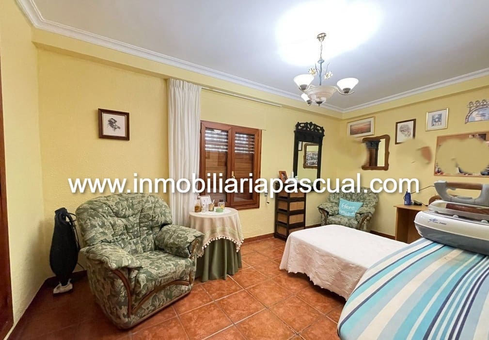 5 sypialnia Willa na sprzedaż w Muro de Alcoy - 370 000 € (Ref: 8635394)