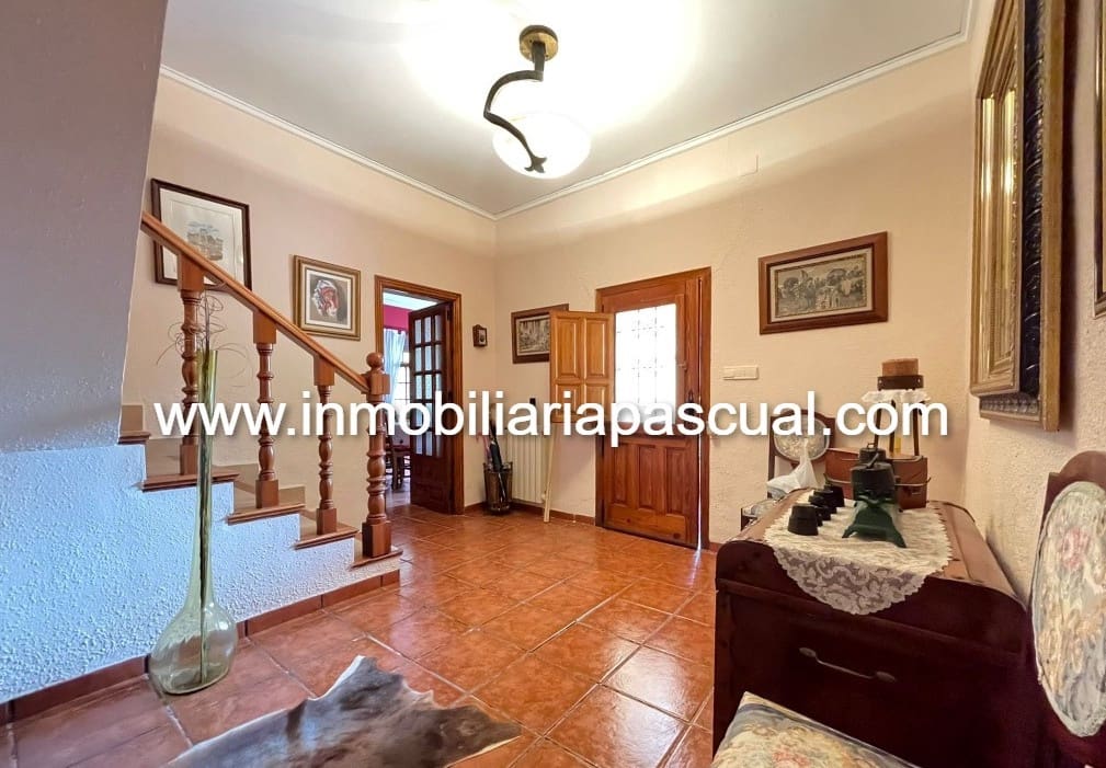 5 sypialnia Willa na sprzedaż w Muro de Alcoy - 370 000 € (Ref: 8635394)