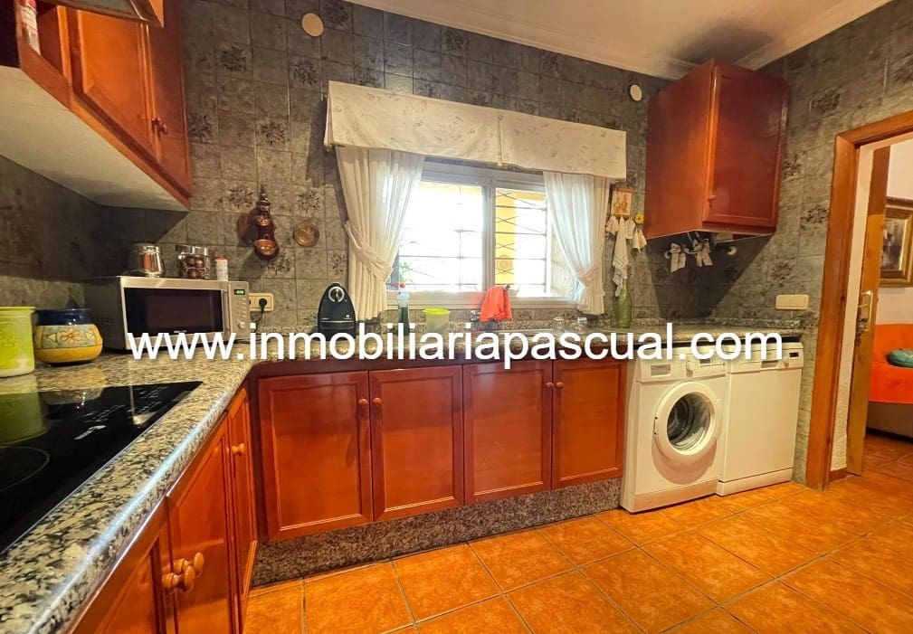 5 sypialnia Willa na sprzedaż w Muro de Alcoy - 370 000 € (Ref: 8635394)