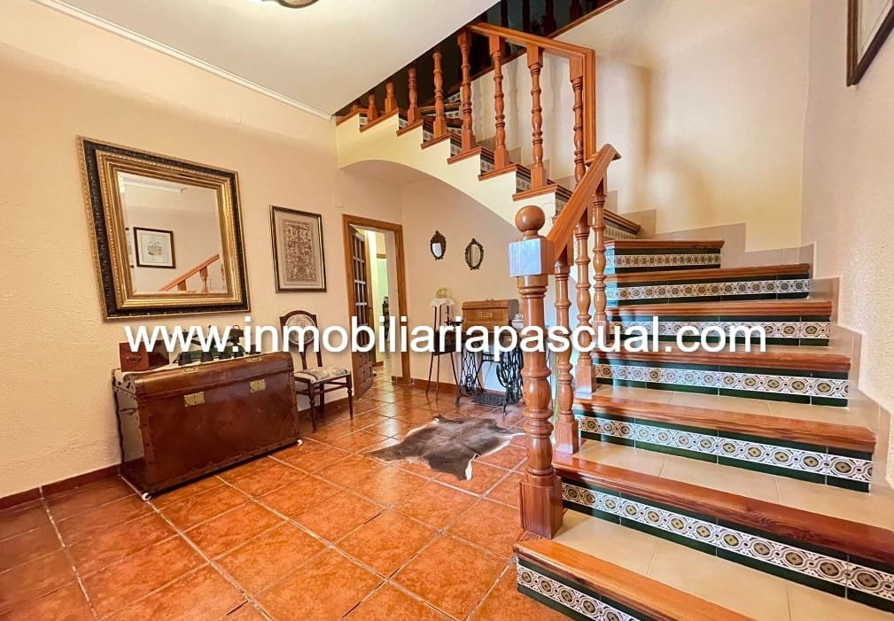 5 sypialnia Willa na sprzedaż w Muro de Alcoy - 370 000 € (Ref: 8635394)