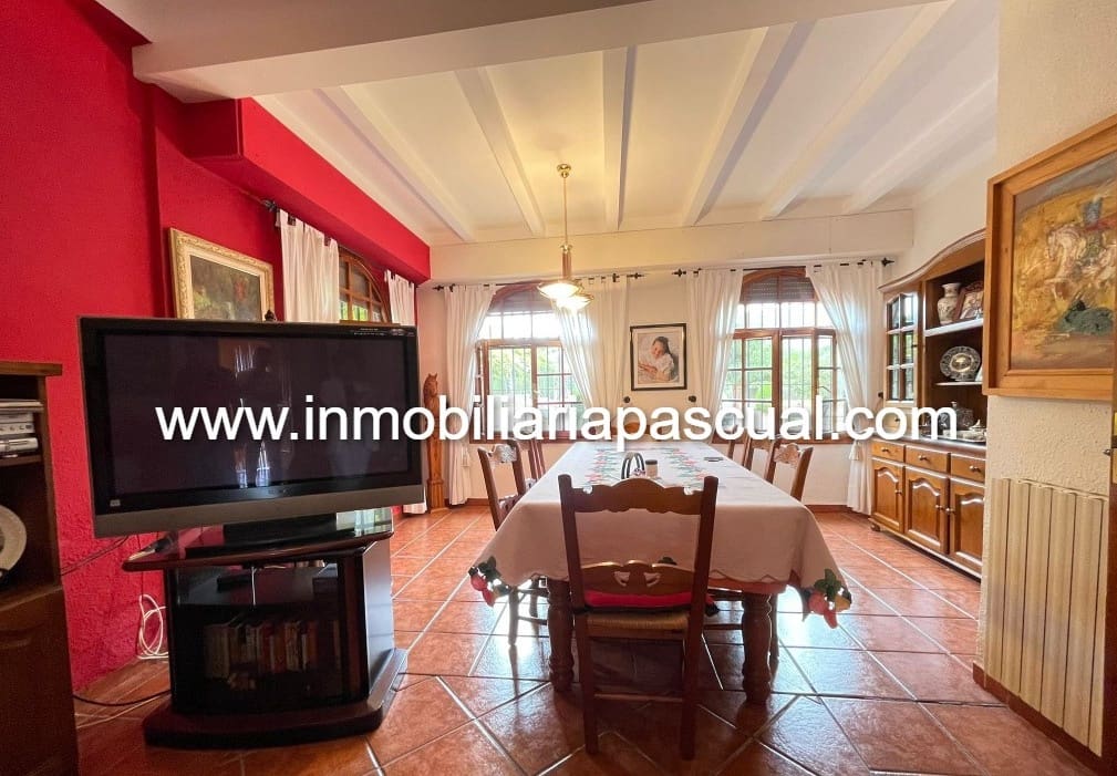 5 sypialnia Willa na sprzedaż w Muro de Alcoy - 370 000 € (Ref: 8635394)