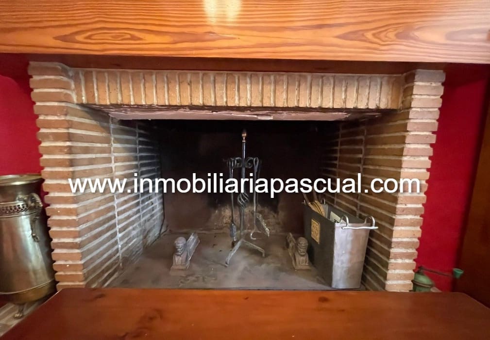 5 sypialnia Willa na sprzedaż w Muro de Alcoy - 370 000 € (Ref: 8635394)