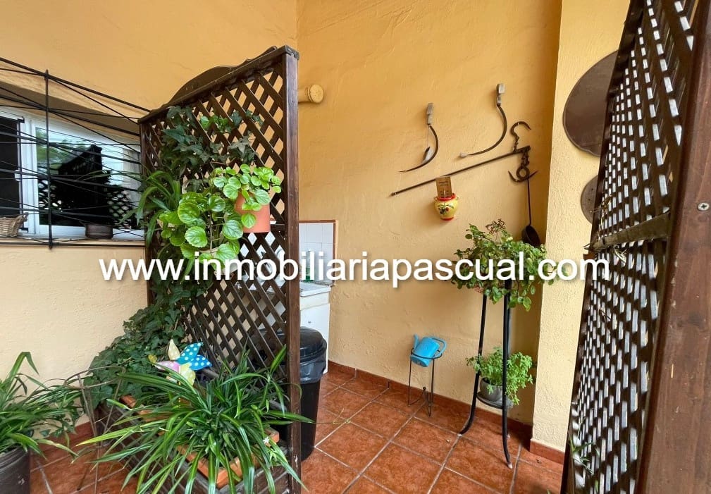 5 sypialnia Willa na sprzedaż w Muro de Alcoy - 370 000 € (Ref: 8635394)