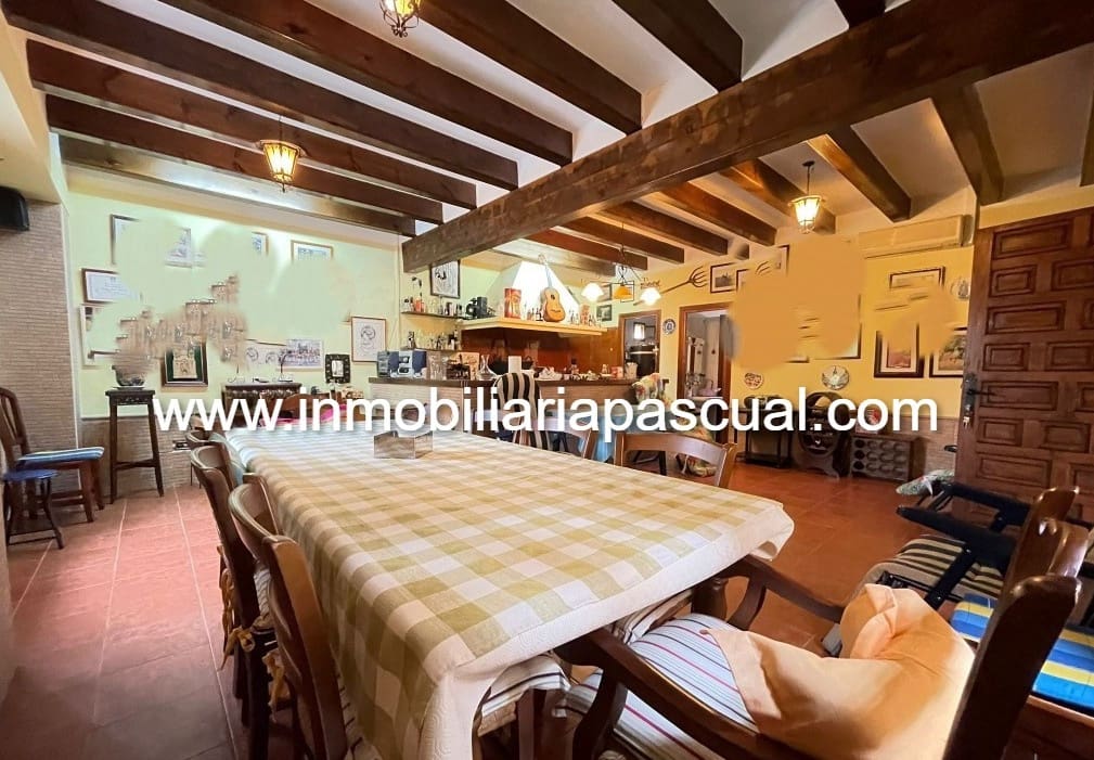 5 sypialnia Willa na sprzedaż w Muro de Alcoy - 370 000 € (Ref: 8635394)