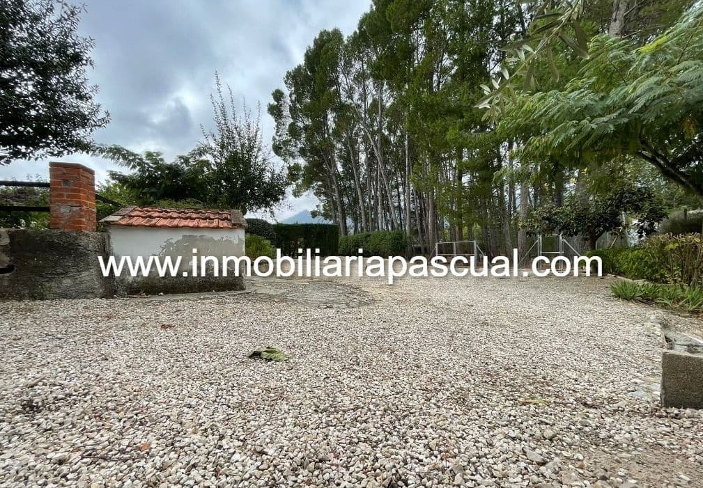 5 sypialnia Willa na sprzedaż w Muro de Alcoy - 370 000 € (Ref: 8635394)