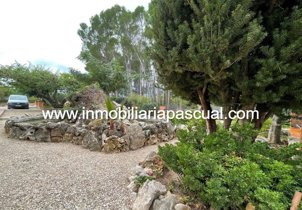 5 sypialnia Willa na sprzedaż w Muro de Alcoy - 370 000 € (Ref: 8635394)