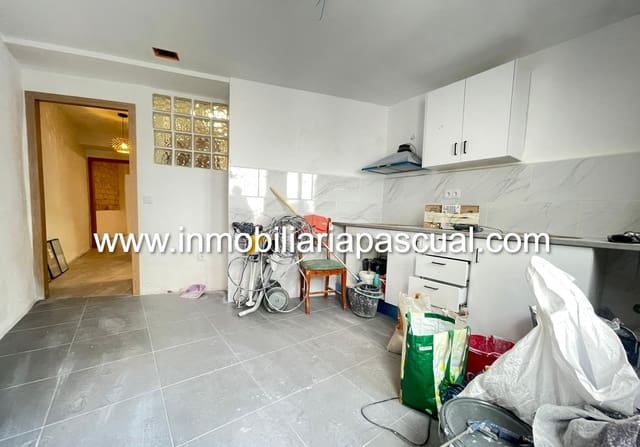 4 soveværelse Villa til salg i Beniarrés - € 115.000 (Ref: 8796335)