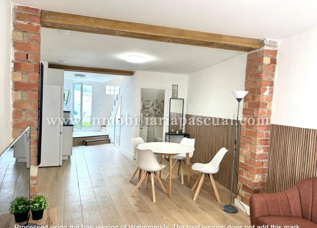 2 soveværelse Byhus til salg i Beniarres - € 99.500 (Ref: 8796336)