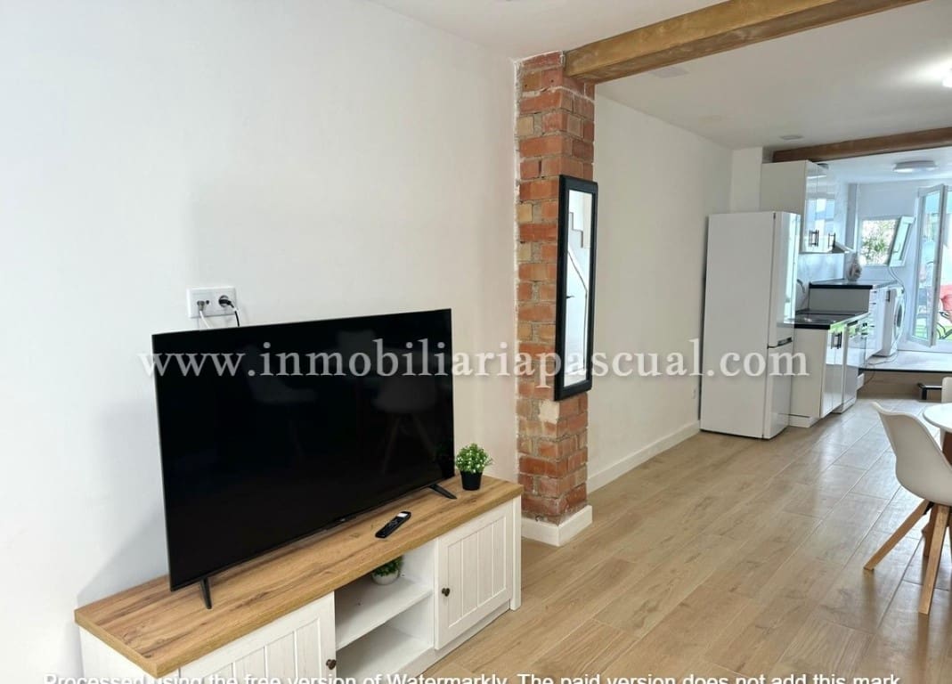 2 soveværelse Byhus til salg i Beniarres - € 99.500 (Ref: 8796336)