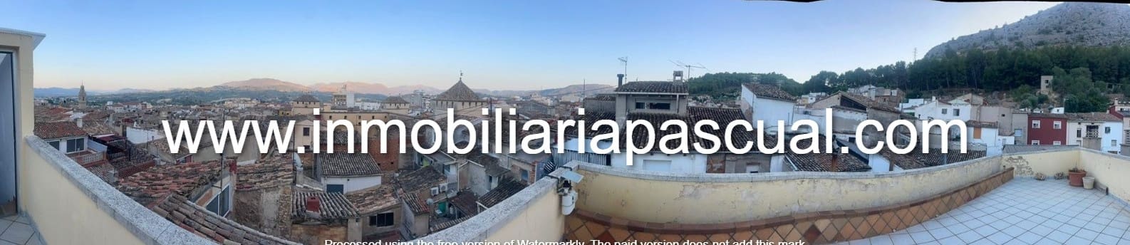 5 soverom Villa til salgs i Cocentaina - € 165 000 (Ref: 8806603)