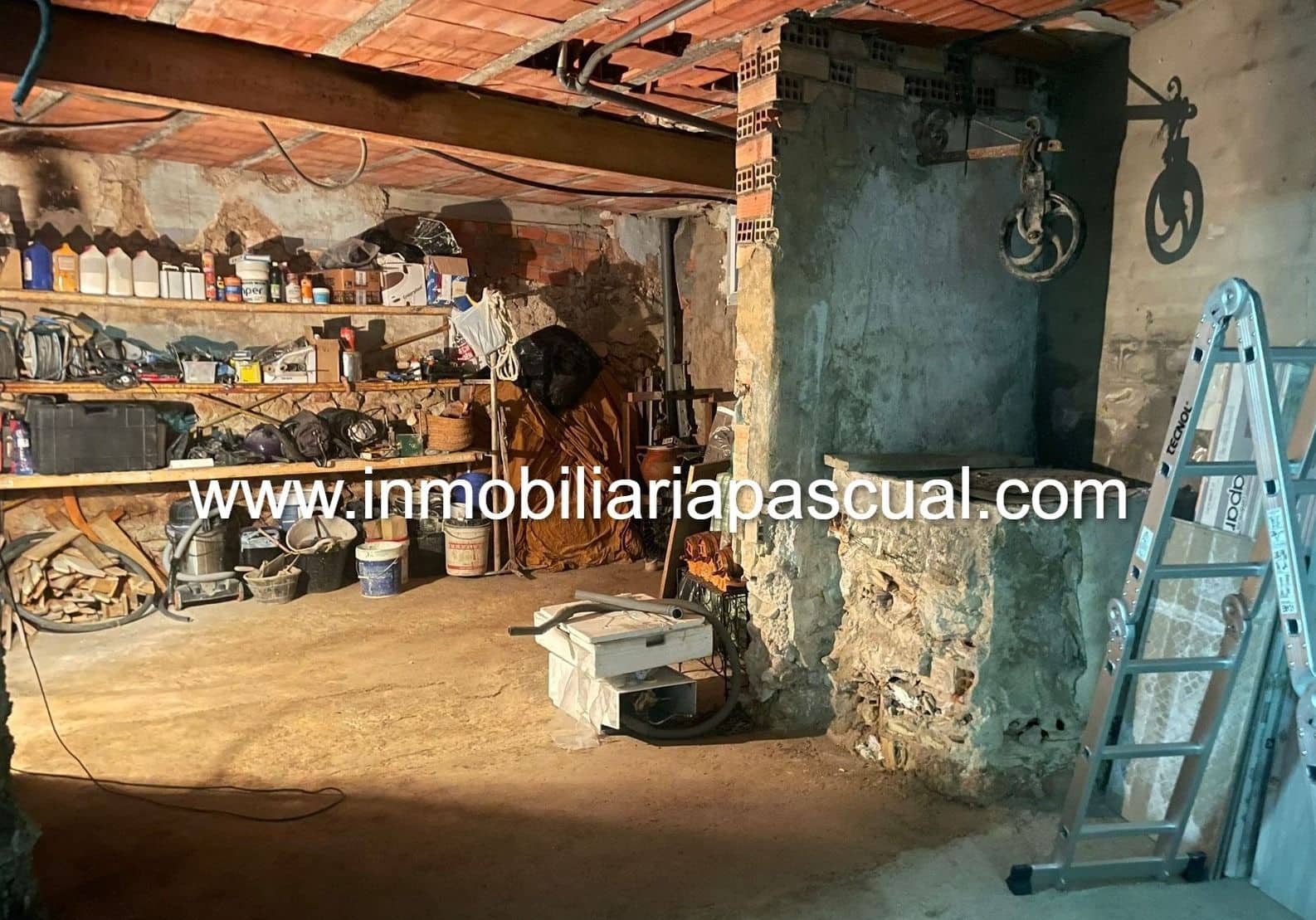 5 soverom Villa til salgs i Cocentaina - € 165 000 (Ref: 8806603)