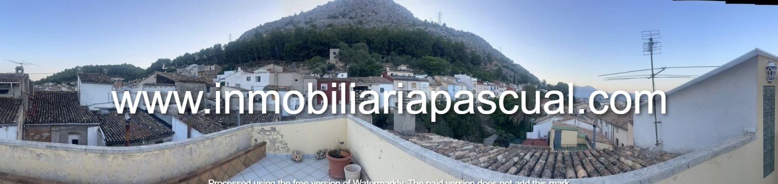 5 soverom Villa til salgs i Cocentaina - € 165 000 (Ref: 8806603)