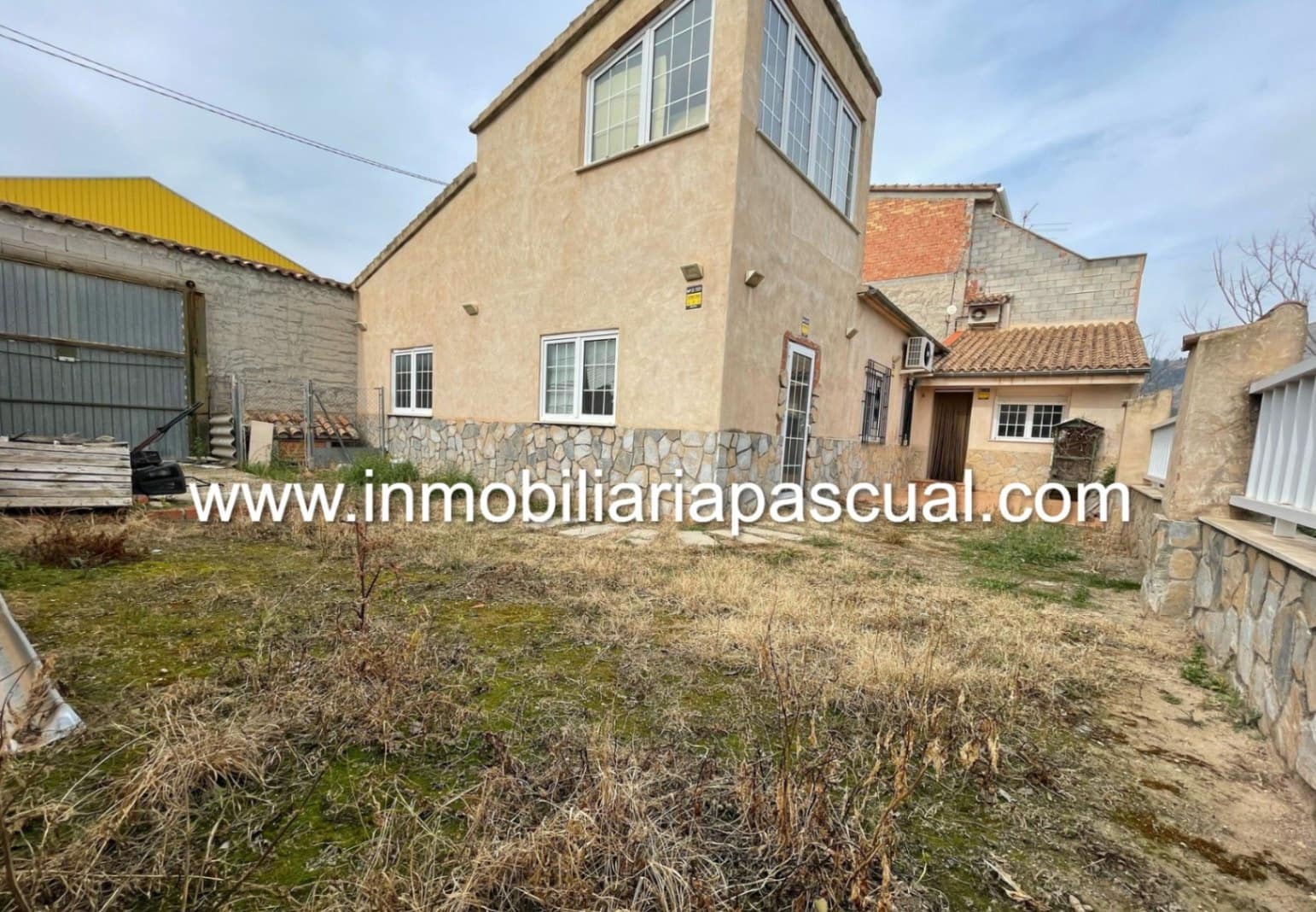 3 slaapkamer Villa te koop in Cocentaina - € 200.000 (Ref: 8841911)