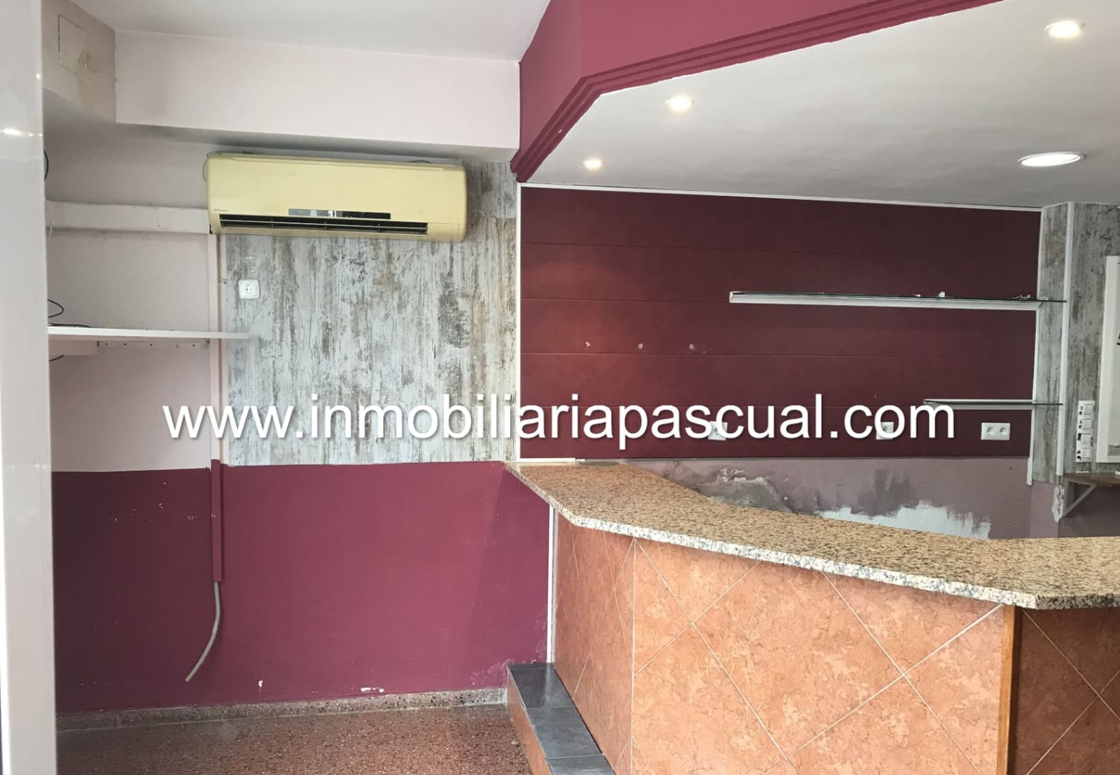 2 sypialnia Komercyjne na sprzedaż w Alcoy / Alcoi - 88 000 € (Ref: 8879009)