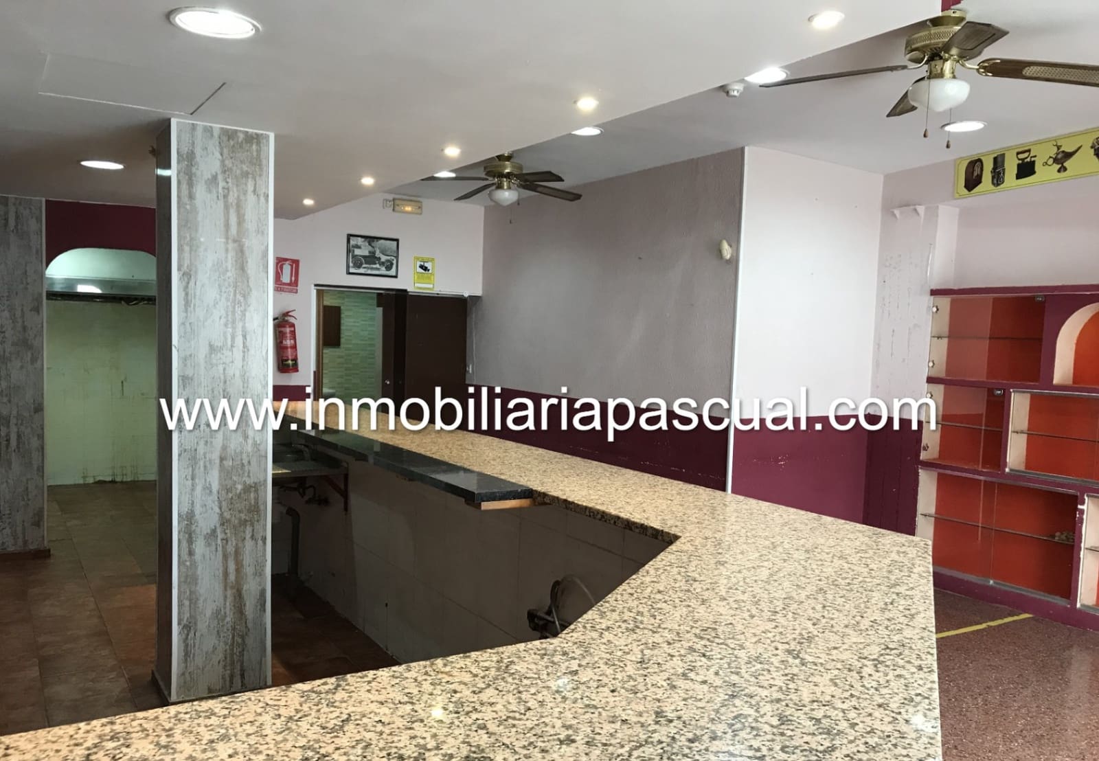 2 sypialnia Komercyjne na sprzedaż w Alcoy / Alcoi - 88 000 € (Ref: 8879009)