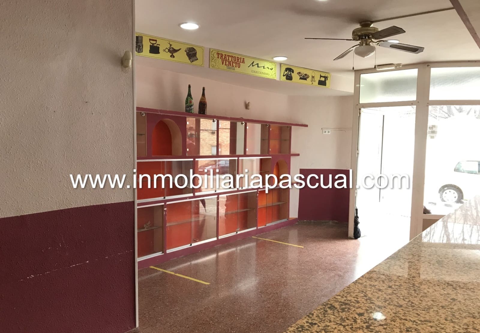 2 sypialnia Komercyjne na sprzedaż w Alcoy / Alcoi - 88 000 € (Ref: 8879009)