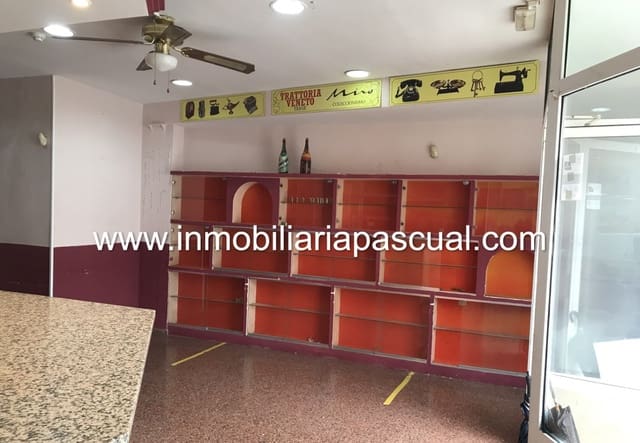 2 sovrum Kommersiell till salu i Alcoy / Alcoi - 88 000 € (Ref: 8879009)