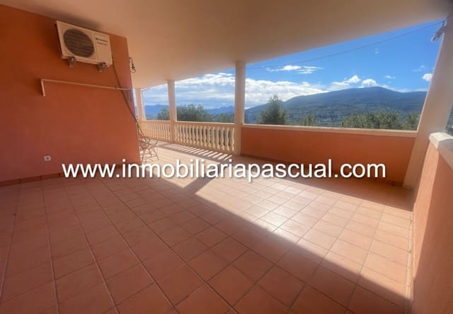 4 soveværelse Villa til salg i Cocentaina - € 495.000 (Ref: 8885444)