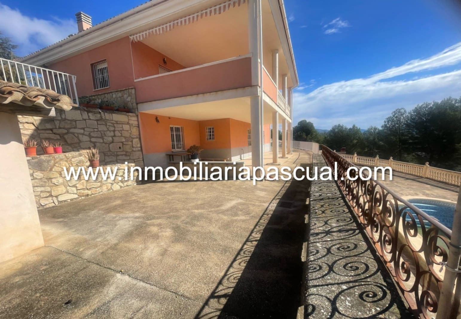 4 chambre Villa/Maison à vendre à Cocentaina - 495 000 € (Ref: 8885444)