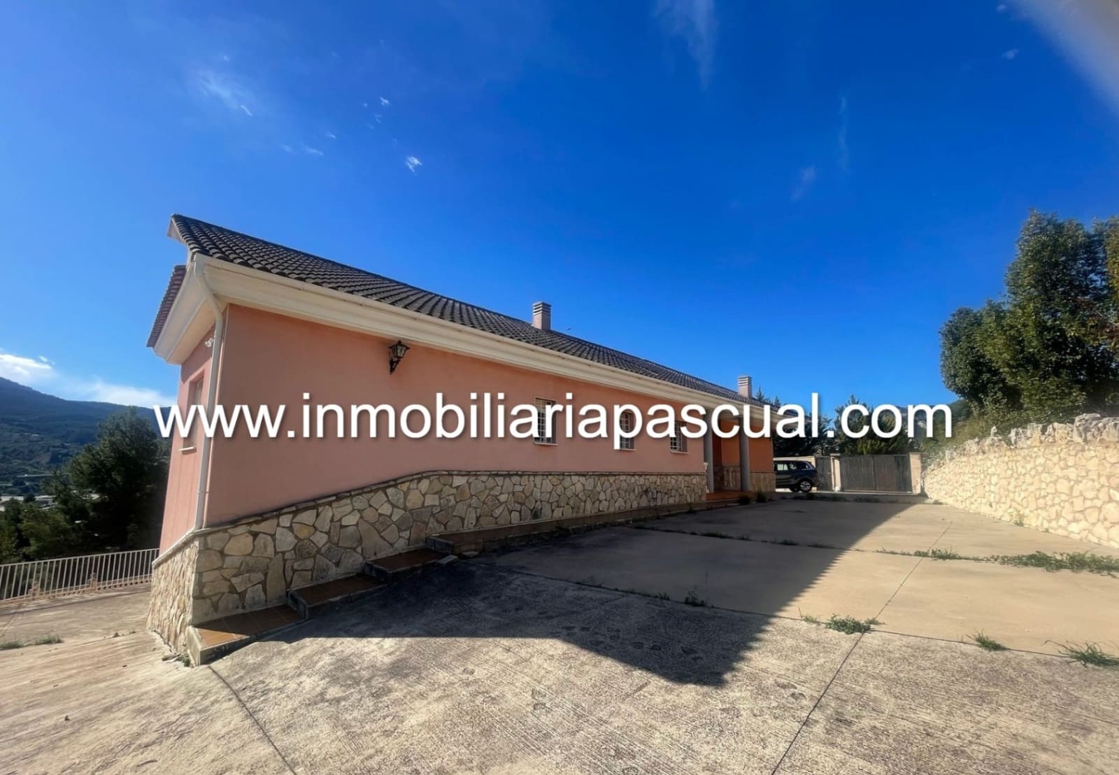 4 chambre Villa/Maison à vendre à Cocentaina - 495 000 € (Ref: 8885444)