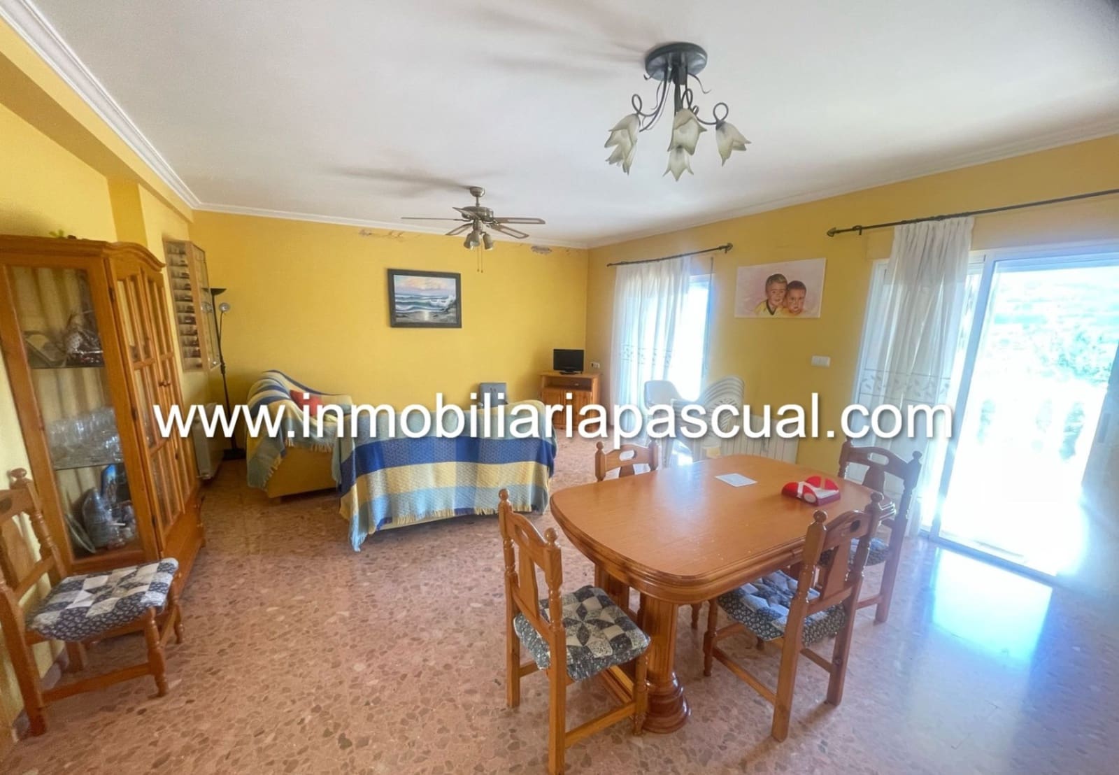 4 chambre Villa/Maison à vendre à Cocentaina - 495 000 € (Ref: 8885444)