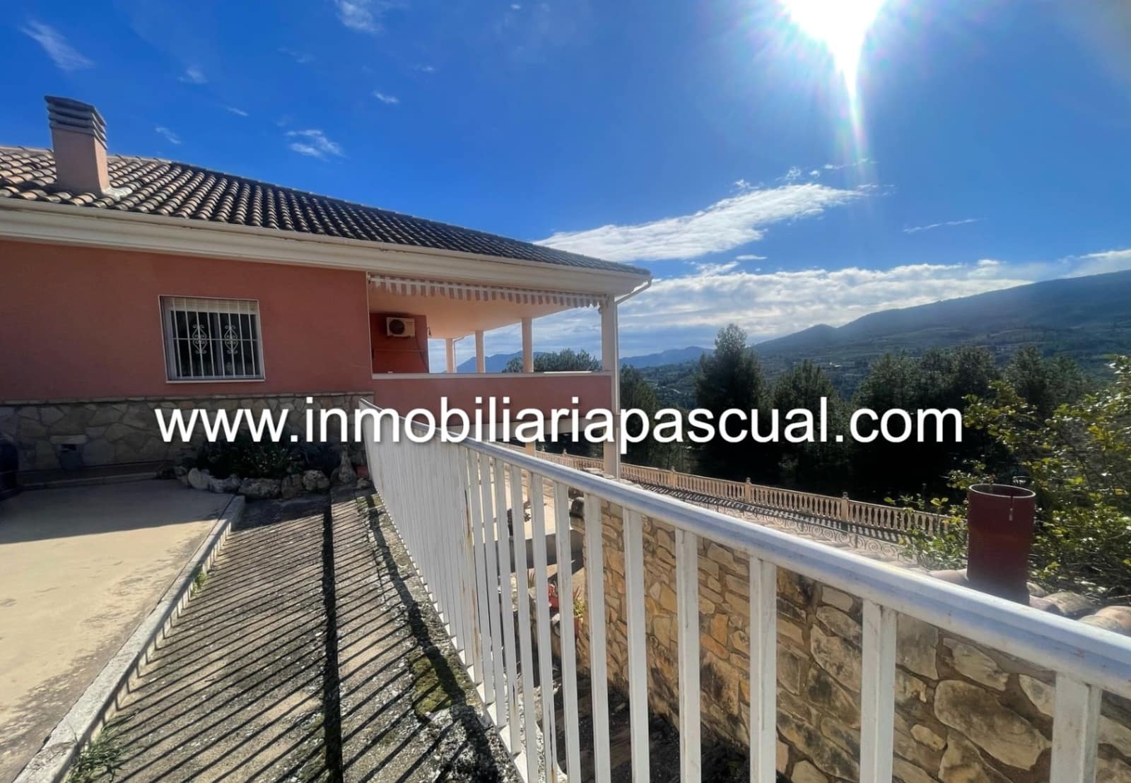 4 chambre Villa/Maison à vendre à Cocentaina - 495 000 € (Ref: 8885444)