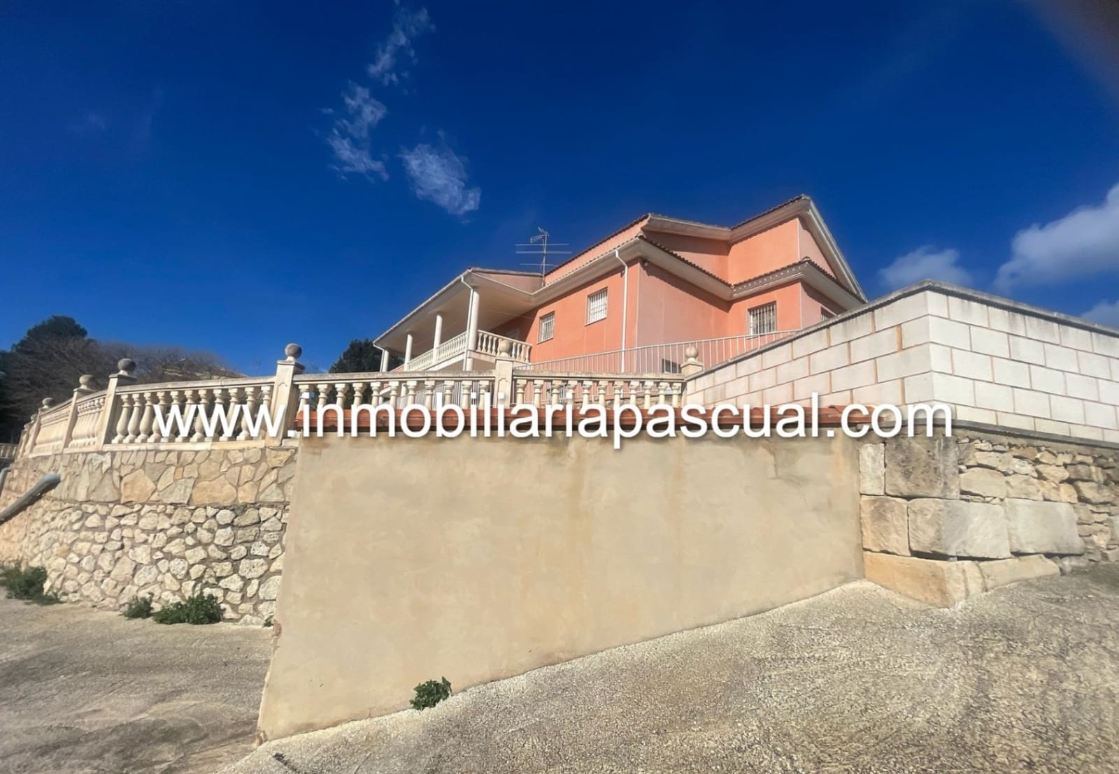 4 chambre Villa/Maison à vendre à Cocentaina - 495 000 € (Ref: 8885444)