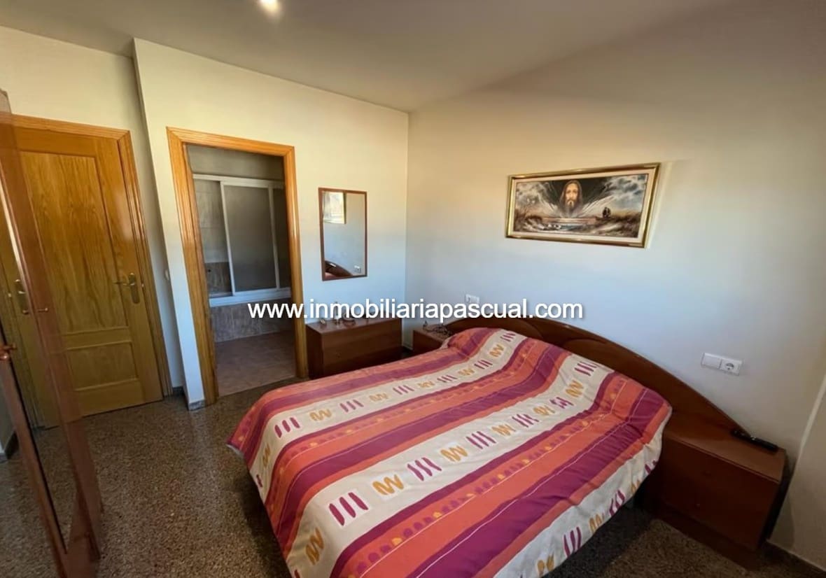 4 soveværelse Lejlighed til salg i Muro de Alcoy - € 125.000 (Ref: 8891521)