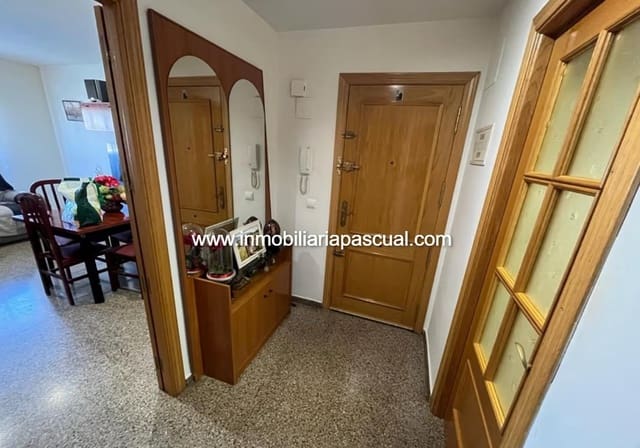4 bedroom Flat for sale in Muro de Alcoy - € 125,000 (Ref: 8891521)