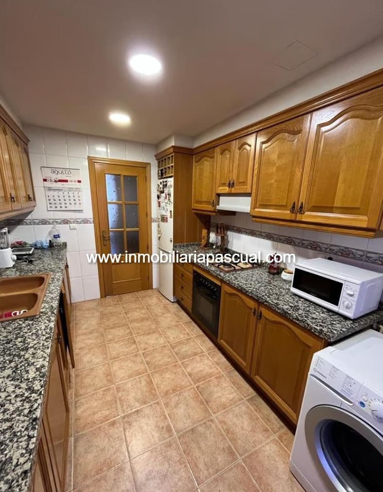 4 soveværelse Lejlighed til salg i Muro de Alcoy - € 125.000 (Ref: 8891521)