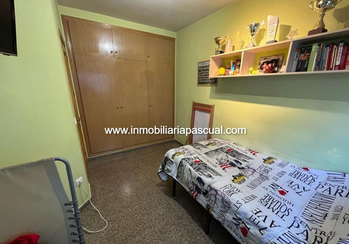 4 soveværelse Lejlighed til salg i Muro de Alcoy - € 125.000 (Ref: 8891521)