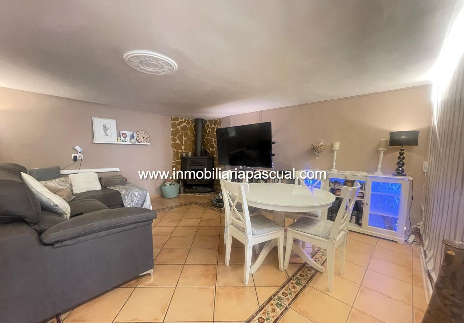 3 Zimmer Villa zu verkaufen in Muro de Alcoy - 190.000 € (Ref: 8895270)