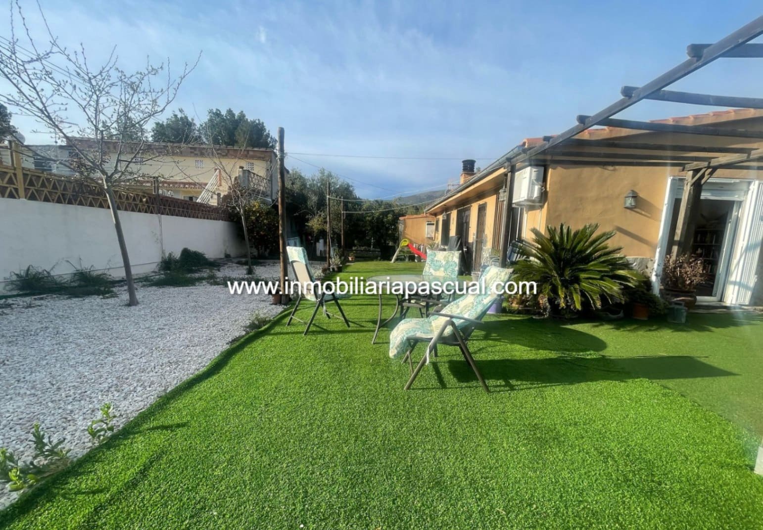 3 Zimmer Villa zu verkaufen in Muro de Alcoy - 190.000 € (Ref: 8895270)